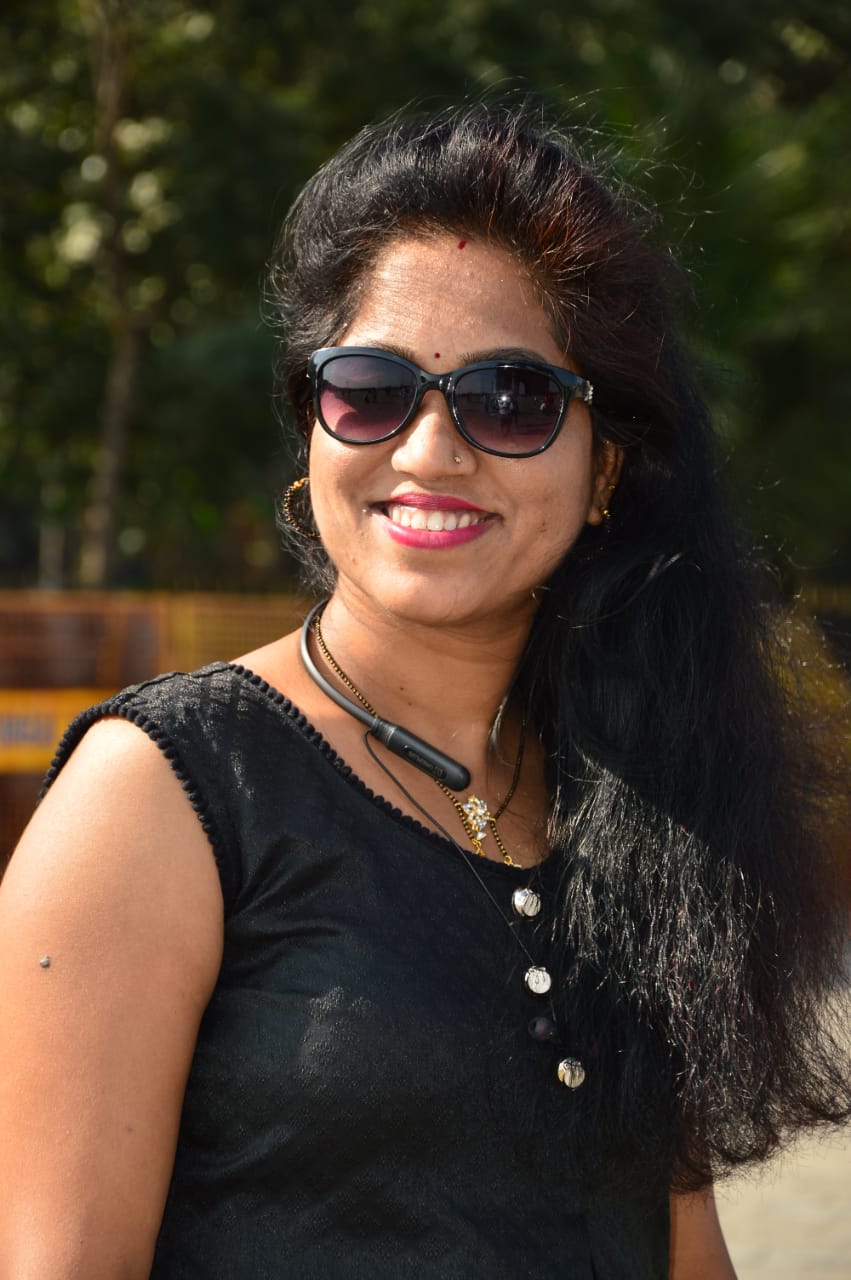 Photo of Sonal Chavan- The Owner of Sonal Beauty Parlour